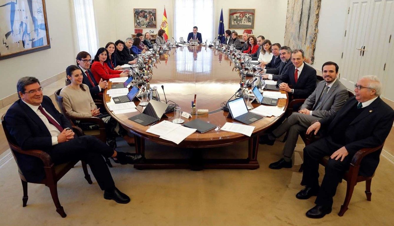 El Consejo de Ministros aprobará medidas para hacer frente a la crisis del COVID-19