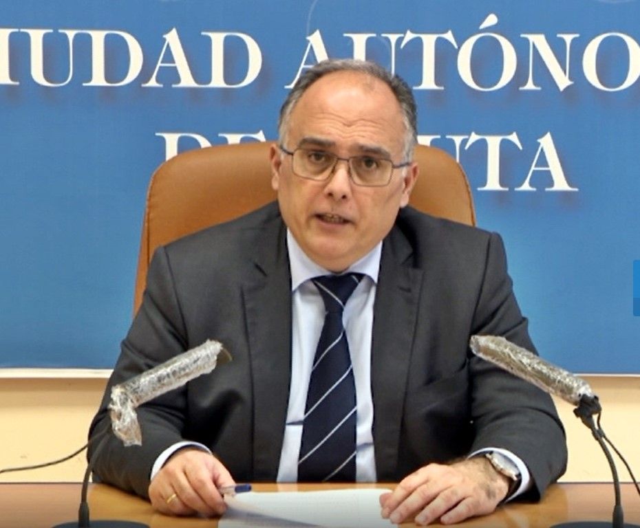  Alberto Gaitán  portavoz del Gobierno local