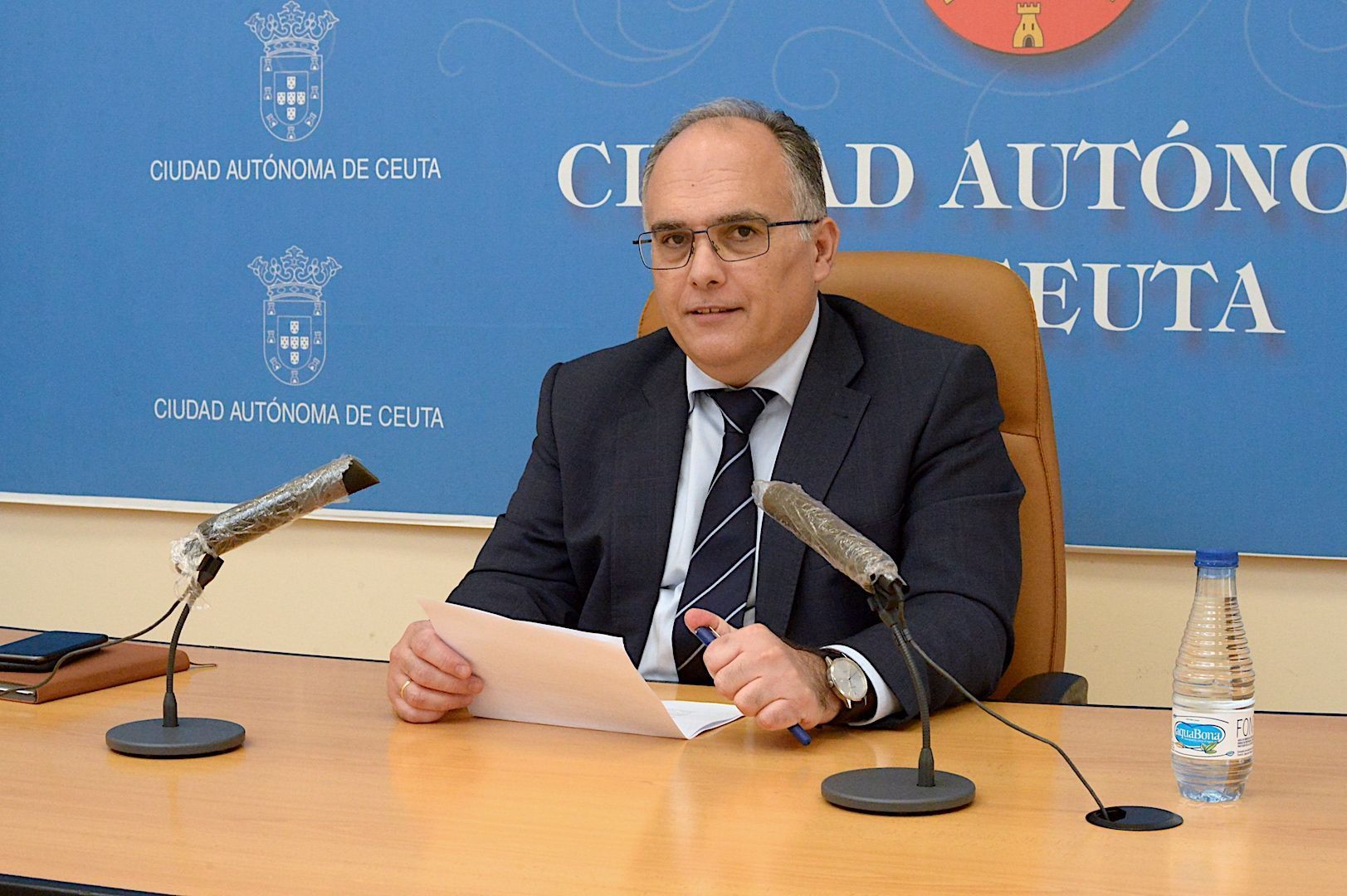 El Gobierno de Ceuta solicita que se permita el regreso de los ceutíes atrapados en Marruecos