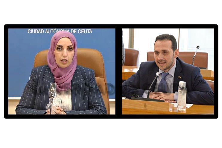 Hamed y Redondo se enzarzan en las redes sociales