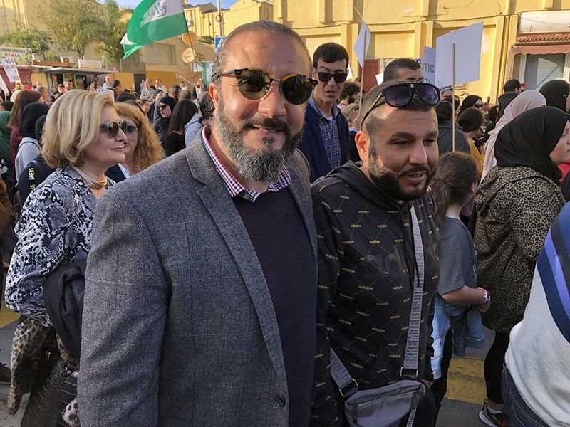 Marlaska traslada al PSOE ceutí el compromiso especial que tiene con Ceuta en materia de seguridad