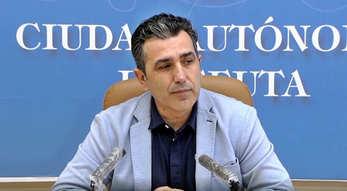 El Gobierno de Ceuta está convencido de pasar a la fase 2 y de cerrar entonces los pabellones cubiertos