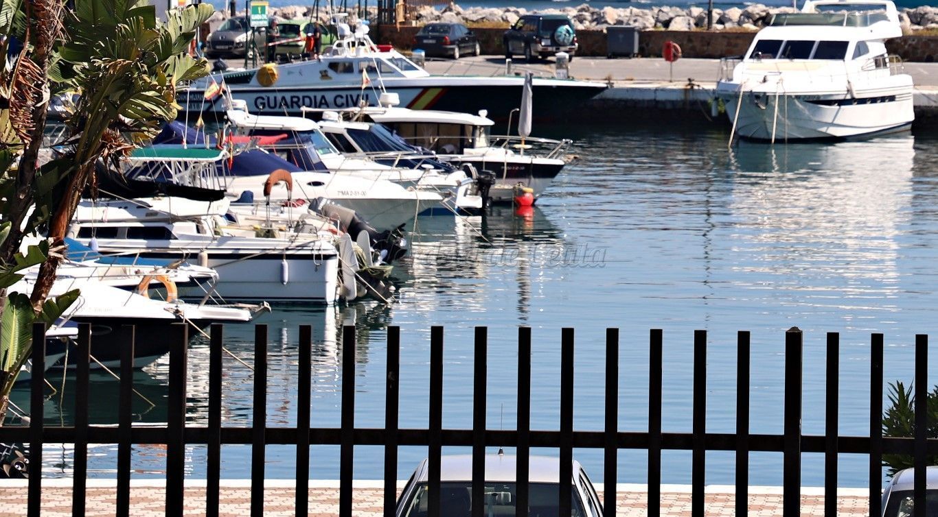 Los puertos deportivos de Andalucía prevén una temporada este año similar al 2020. Archivo