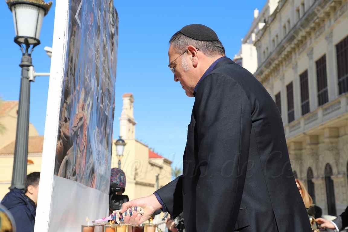 Holocausto 75 aniversario 27 01 20  6