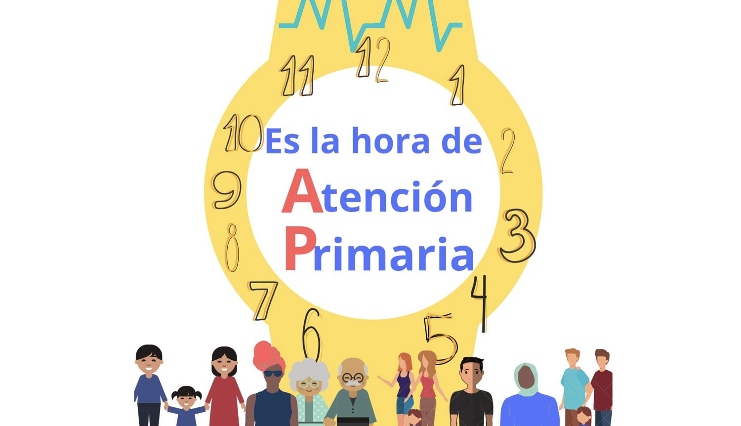 El Colegio de Médicos de Ceuta se solidariza con sus compañeros de profesión en el Día Nacional de la Atención Primaria