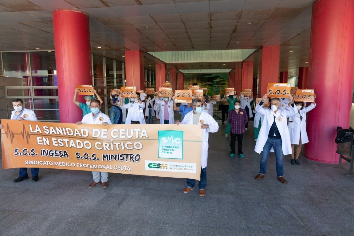 El Sindicato Médico respalda la huelga nacional de la CESM pidiendo inversiones en recursos humanos y sanitarios
