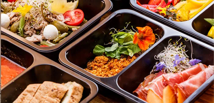 La Ciudad reparte mañana los lotes de alimentación a familias con hijos en comedores escolares