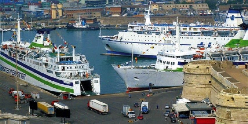 200 españoles llegarán a Barcelona en barco desde Italia
