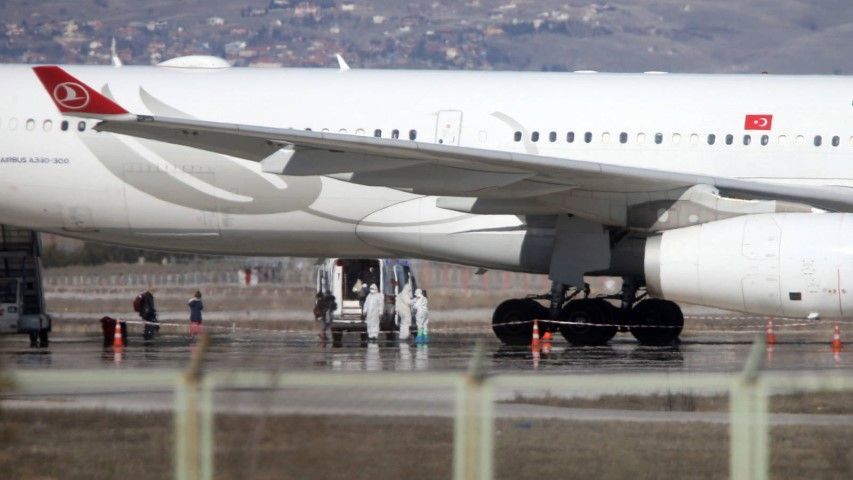 Turquía accede a enviar el material sanitario comprado por España