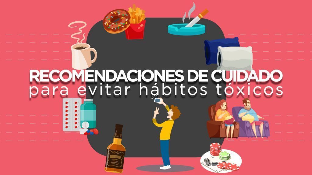 Los enfermeros dan consejos para evitar la proliferación de hábitos tóxicos entre la población confinada
