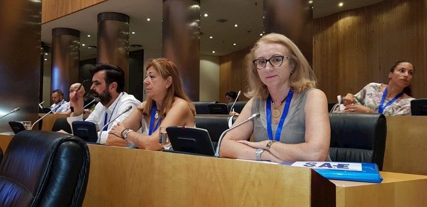 La participación de todos los profesionales es fundamental en el trabajo para reconstruir el sistema nacional de salud