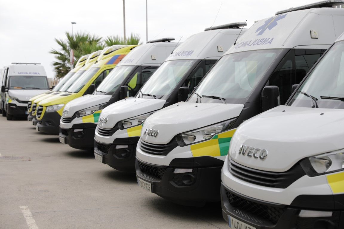 Ingesa ambulancias 1