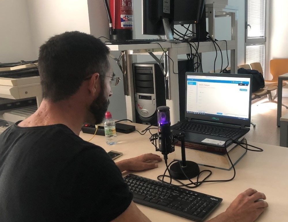 INGESA refuerza su apuesta por la formación online con la creación de un campus virtual para impartir docencia