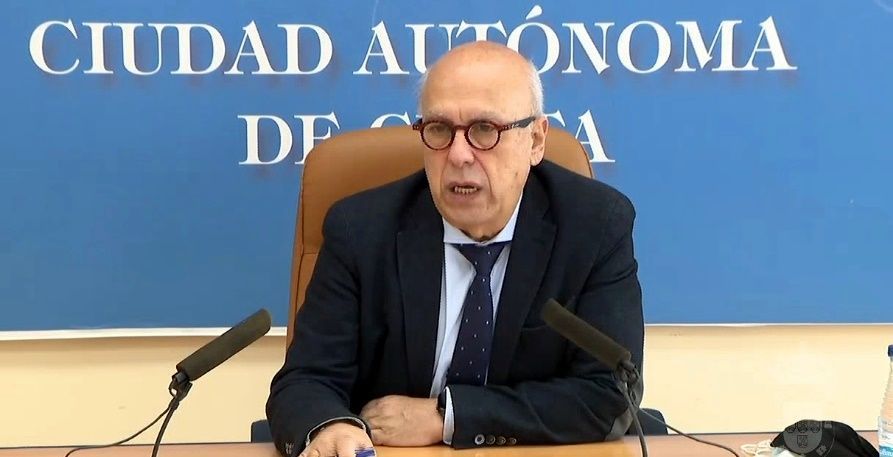 Javier Guerrero destaca que la Ciudad ya trabaja en la primera fase de la vacunación contra la covid-19