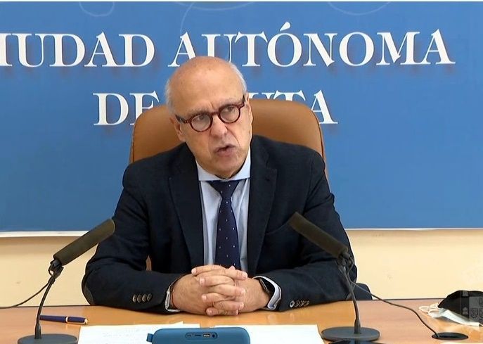 El Gobierno ceutí controla las aguas residuales para ver “por dónde se mueve” el virus