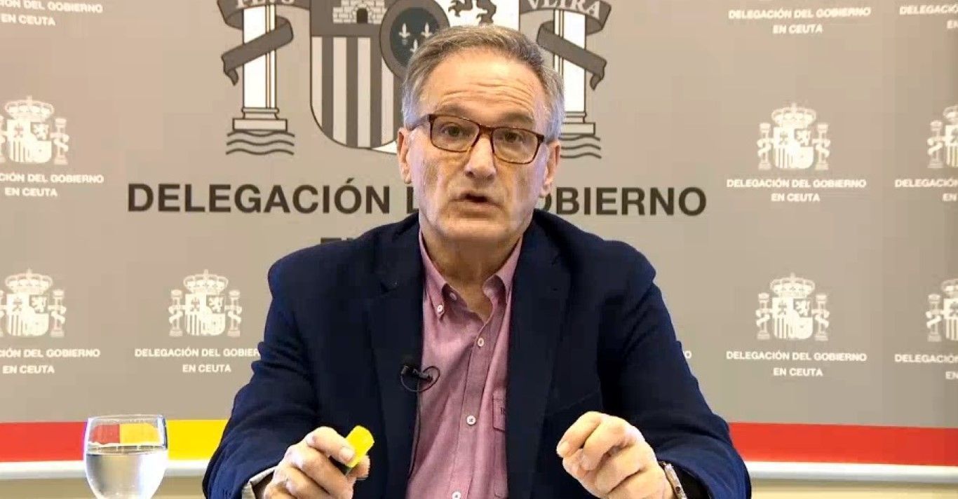 Jesús Lopera: no ha habido desprotección con los sanitarios
