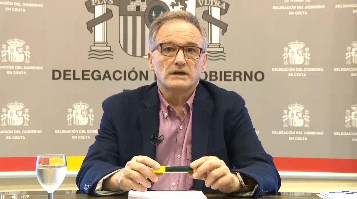 Lopera: “tenemos que felicitarnos todos por la incidencia tan baja de la pandemia”