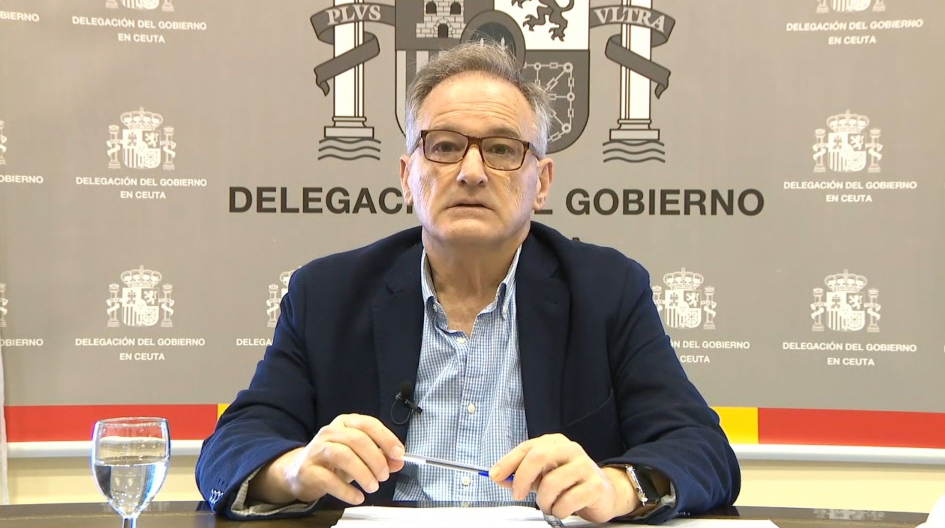 El director del INGESA califica como “aceptable” la situación actual de Ceuta