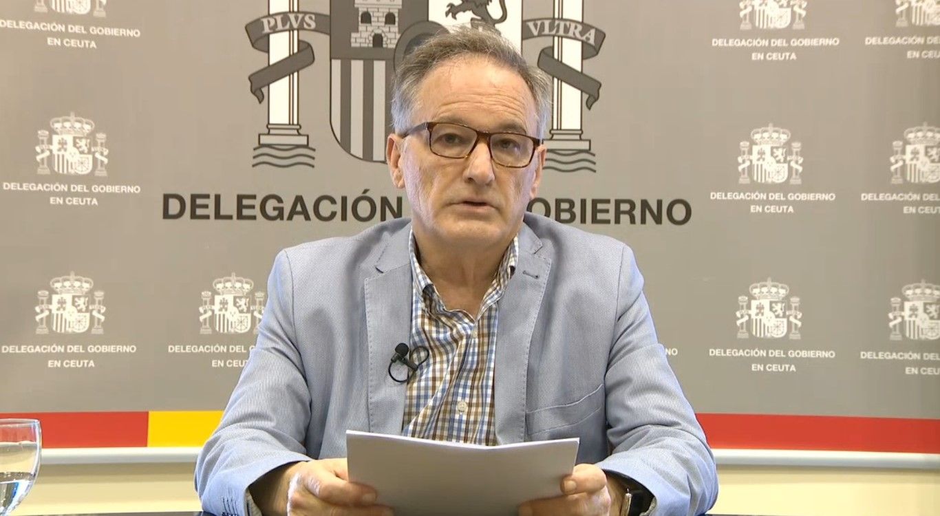 Lopera: Ceuta está en condiciones de pasar a la fase 3 y así lo vamos a pedir