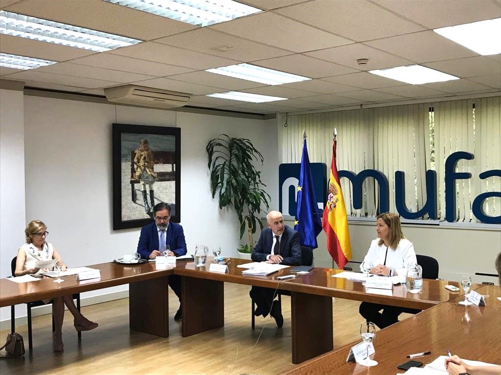 El Consejo General de MUFACE hace balance tras el estado de alarma