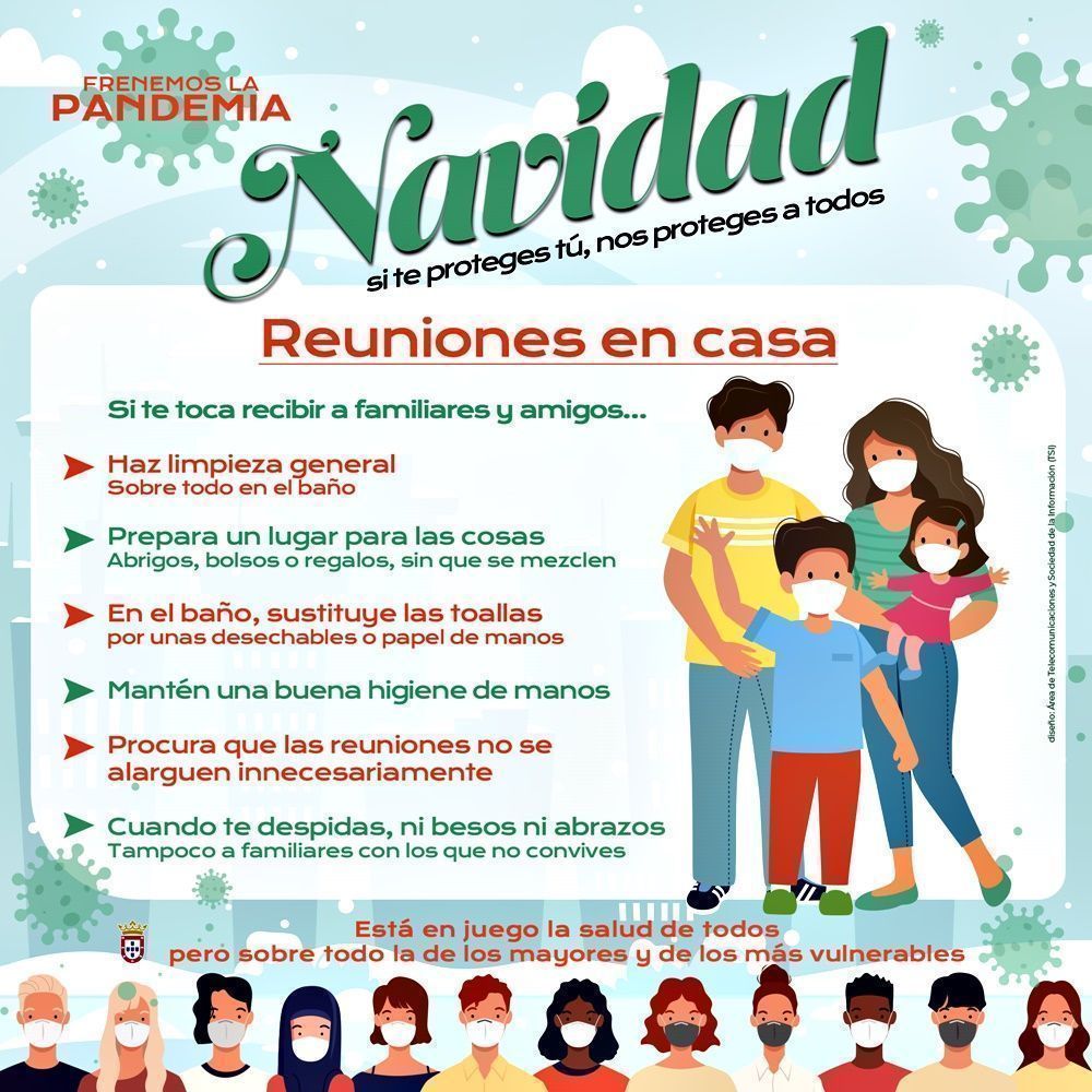 Recomendaciones COVID NAVIDAD v02