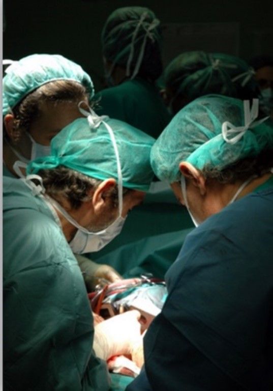 España alcanza un nuevo máximo histórico con 48,9 donantes de órganos