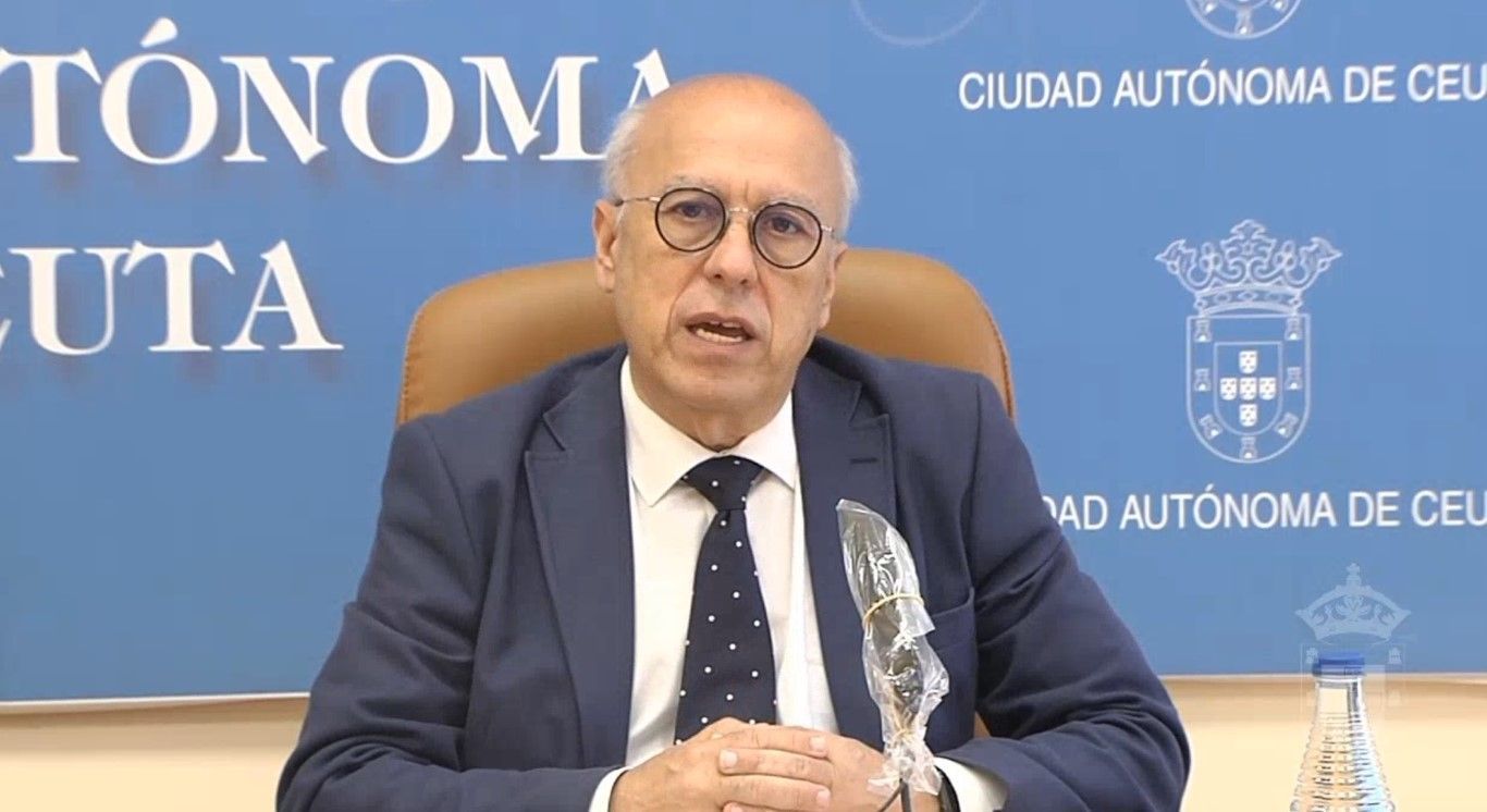 Javier Guerrero: hemos pasado de ser los peores de España a los mejores pero el virus sigue ahí