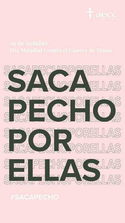 Sanidad conmemora el Día Internacional del Cáncer de Mama reiterando la importancia de una detección precoz 