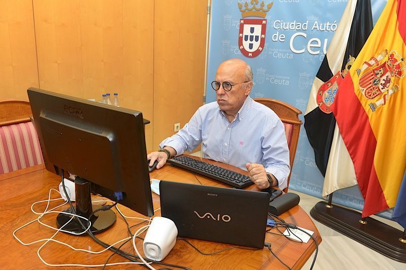 Guerrero reitera el esfuerzo de la Ciudad en Educación a pesar de carecer de competencias en este ámbito 