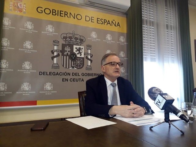 Lopera valora que la desescalada no comenzará en Ceuta hasta tener el estudio de seroprevalencia realizado
