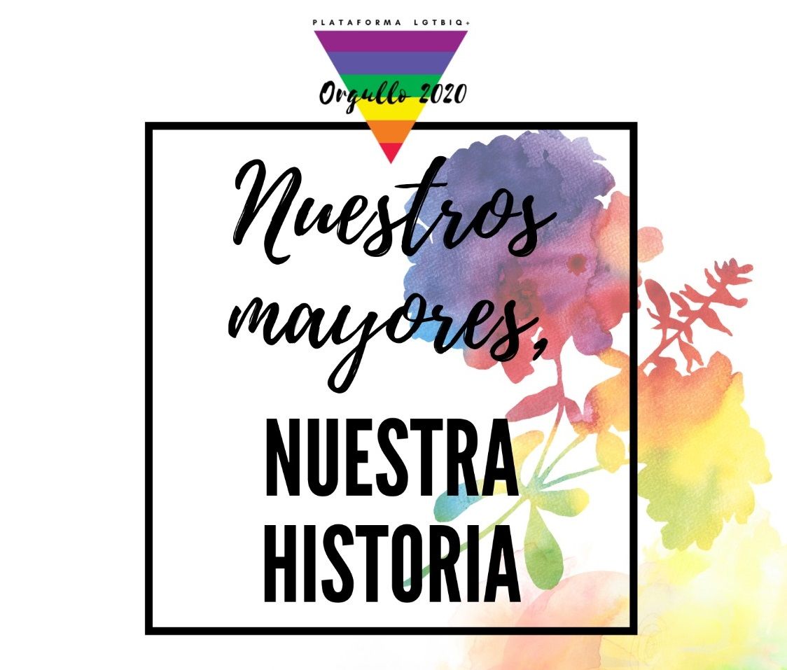Jóvenes de CCOO lanzan un manifiesto dirigido a los mayores LGTBIQ+