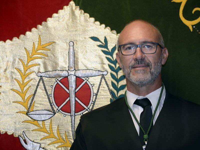 Los graduados sociales de Ceuta y la Secretaria de Gobierno de Justicia inician una nueva etapa de colaboración mutua