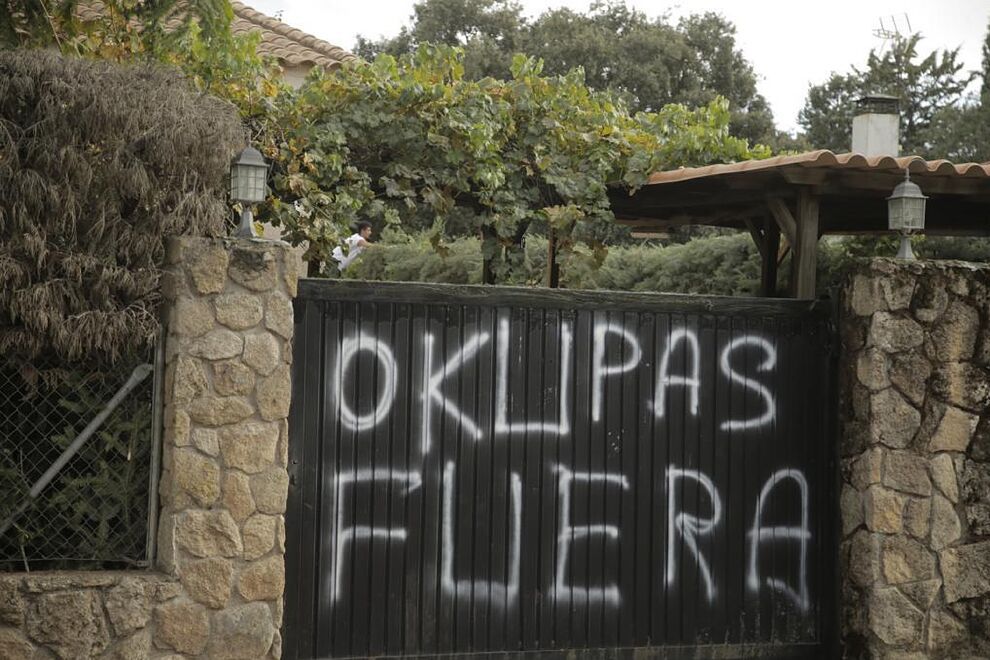 El miedo a los ocupas creció un 35% durante los meses de verano