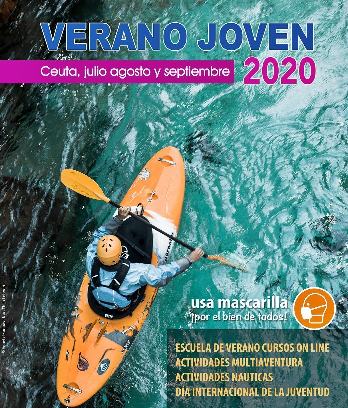 La Casa de la Juventud adapta sus cursos y actividades del programa ‘Verano Joven’ a las medidas sanitarias