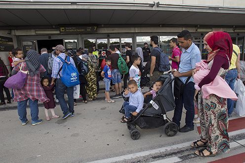 La Oficina de Asilo y Refugio del Ministerio del Interior ha resuelto 42.686 solicitudes de protección internacional en lo que va de año