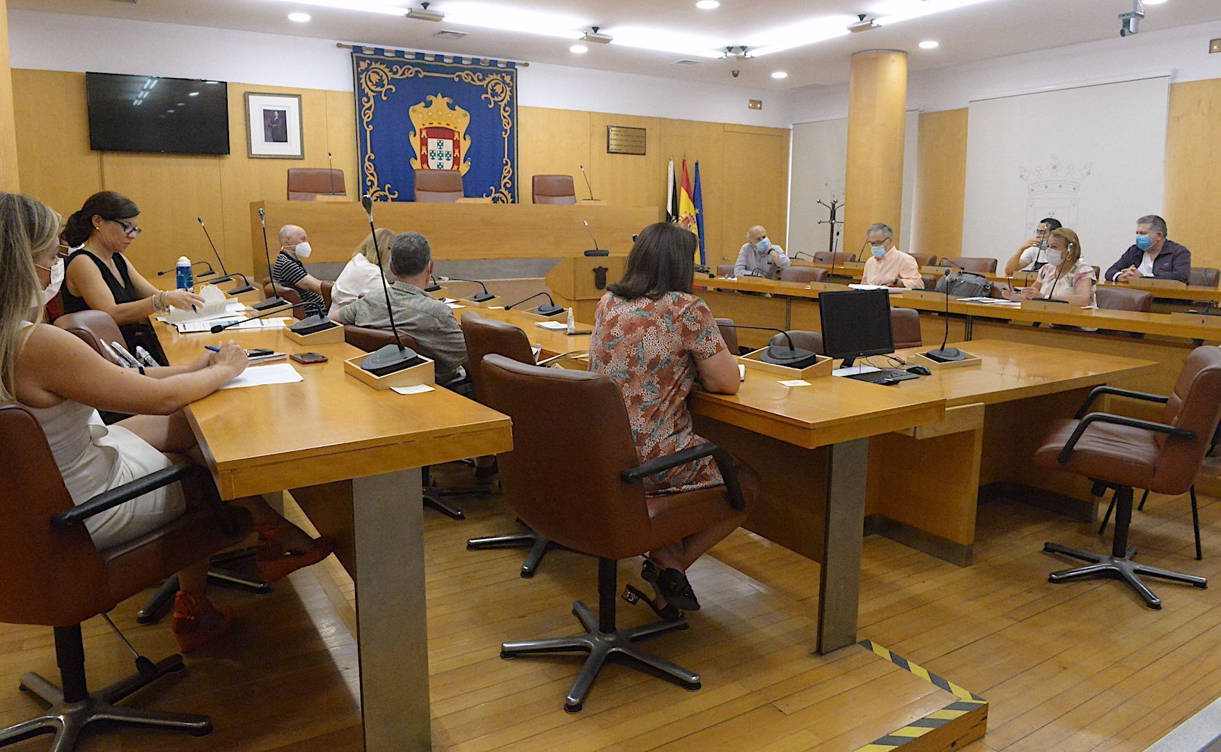 Sanidad e INGESA se reúnen para preparar y valorar la reapertura de las residencias de mayores