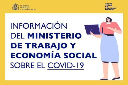 Trabajo y Economía Social y las entidades de crédito acuerdan anticipar las prestaciones por desempleo