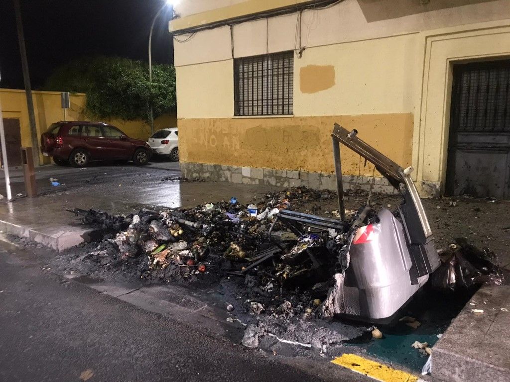 Ali respecto a los actos vandálicos: “debemos estudiar las causas y no mirar hacia otro lado” 