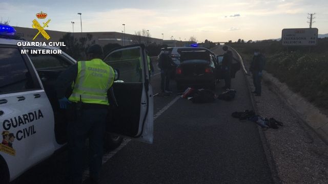 FOTO GUARDIA CIVIL