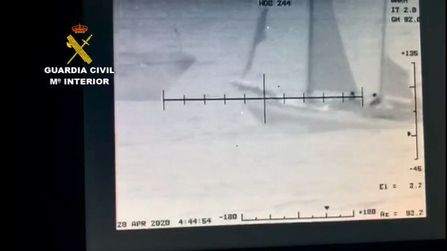 Operación “YGARA”: 5,1 toneladas de hachís, aguas internacionales y un ámbito de actuación de la organización que llegaba a Ceuta