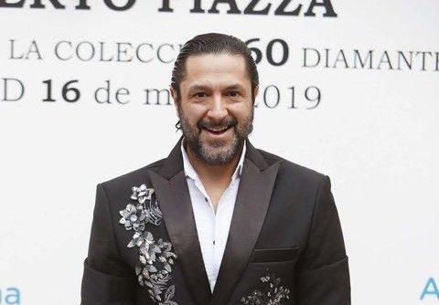Detenido el bailarín Rafael Amargo por tráfico de drogas