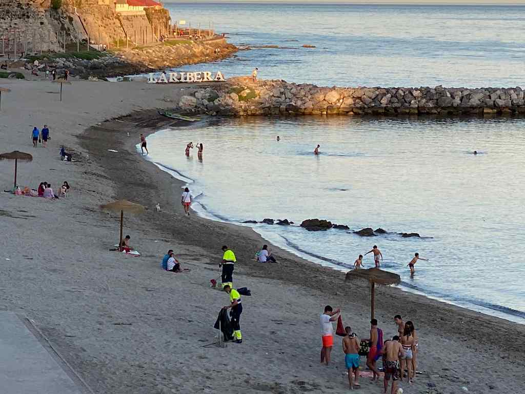 TRACE recibirá 862.000 € por el refuerzo de limpieza en playas y zonas de baño por la Covid-19