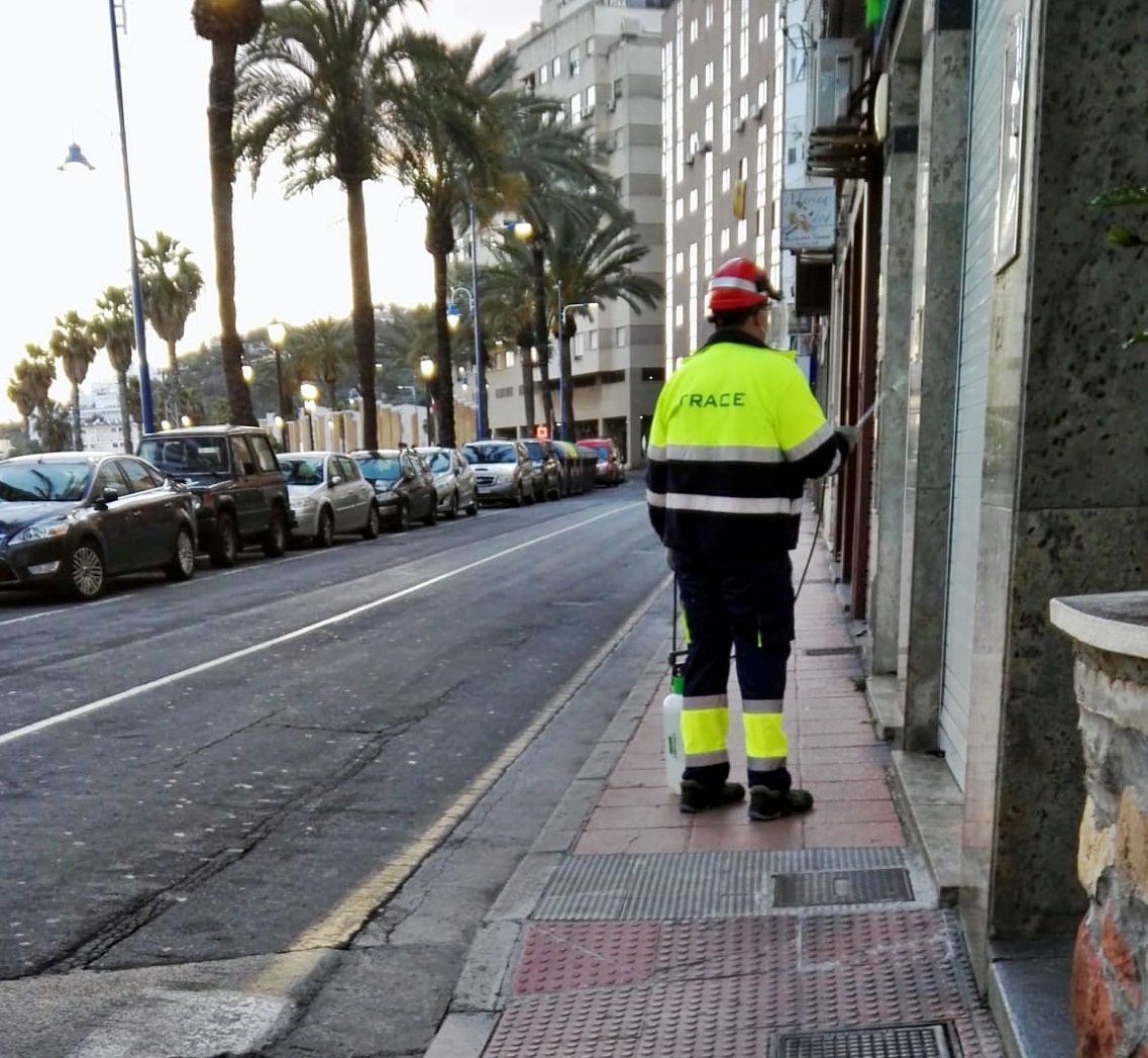 El PSOE se solidariza con los trabajadores de Trace