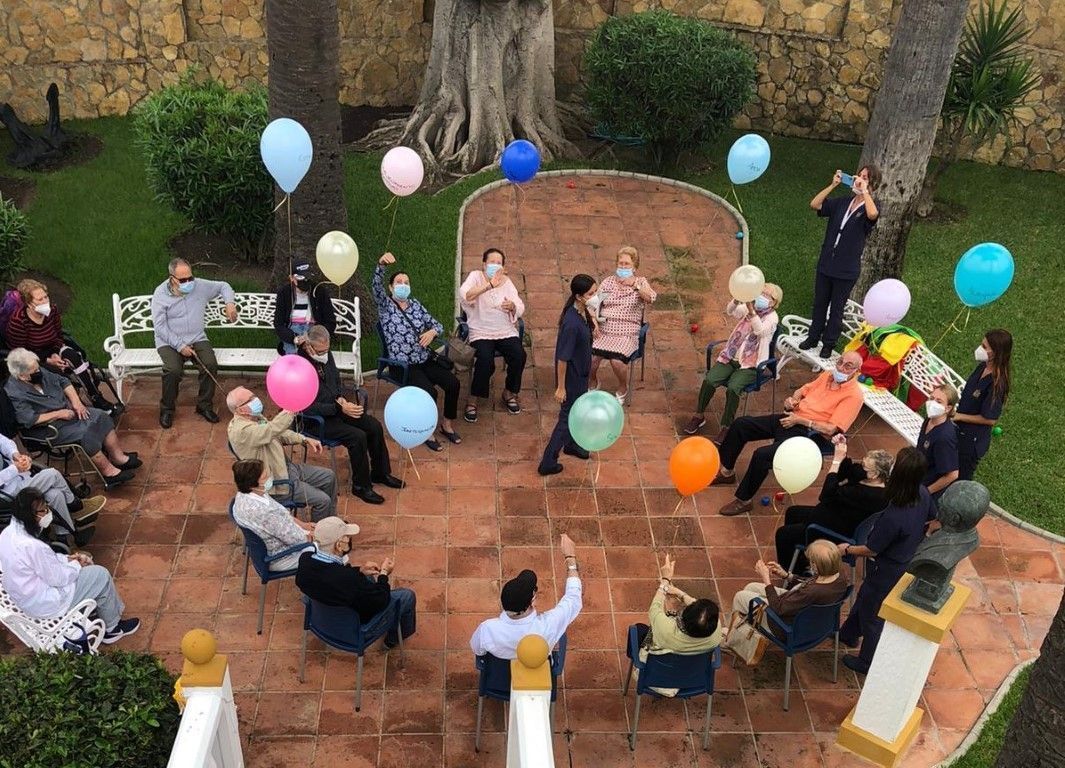 La Fundación Gallardo celebra el Día Internacional del Alzheimer