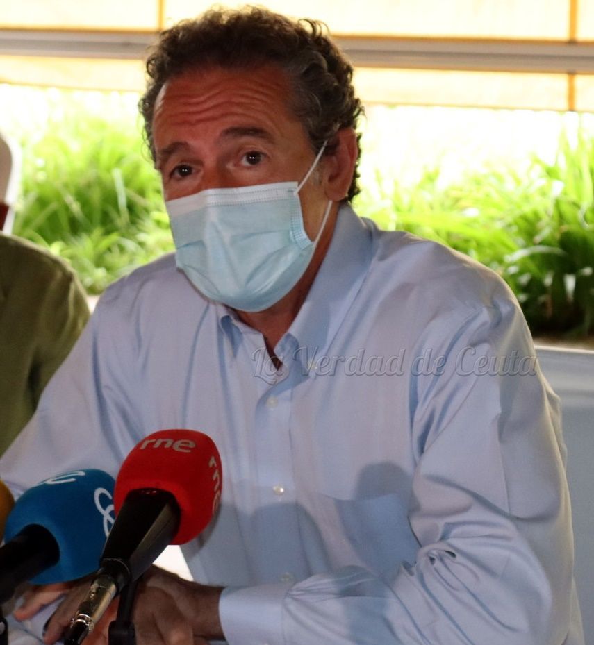 Andrés Conde (Save The Children): la mayoría de los menores vienen huyendo de una pobreza muy extrema