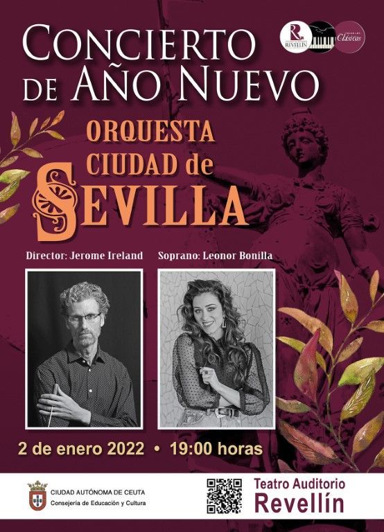 Siguen a la venta las entradas para el concierto de Año Nuevo