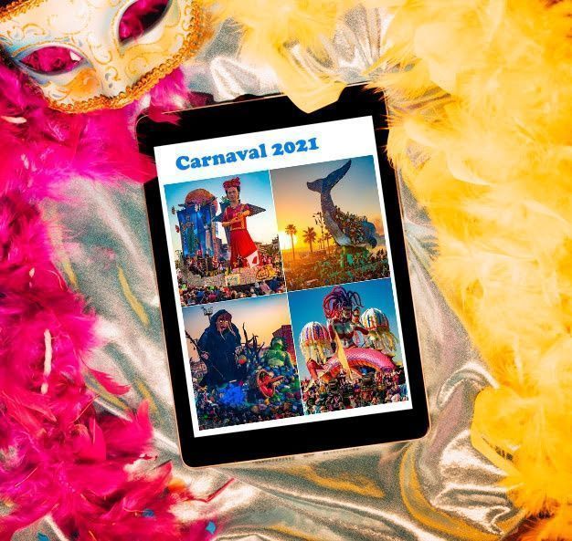 Hasta un 60% de los fanáticos del carnaval estarían dispuestos a presenciarlo de manera online