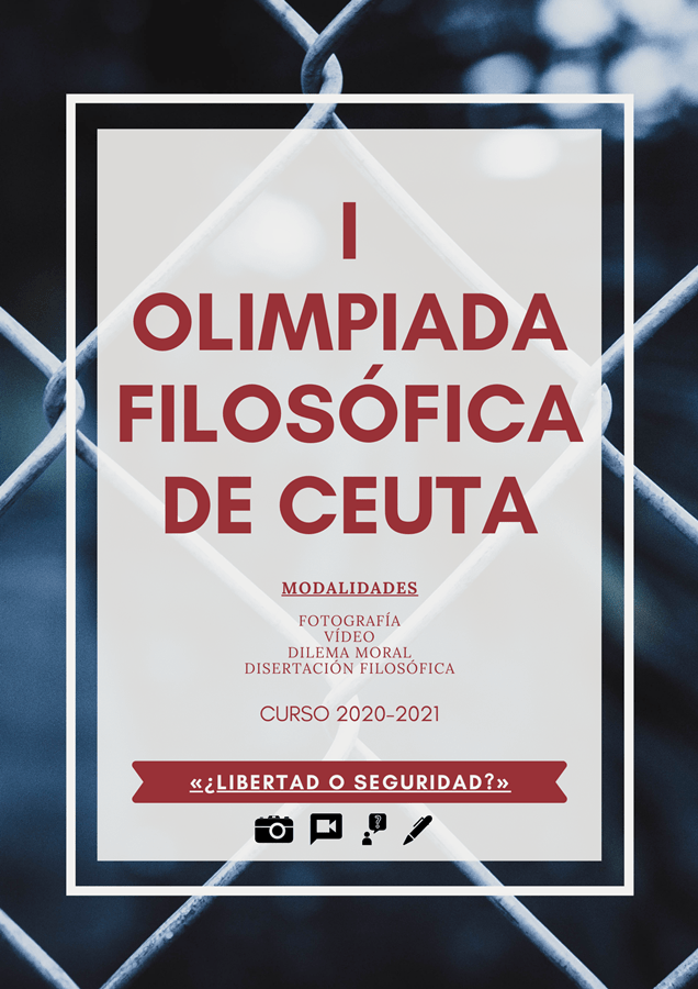 Ceuta celebra su primera olimpiada de filosofía