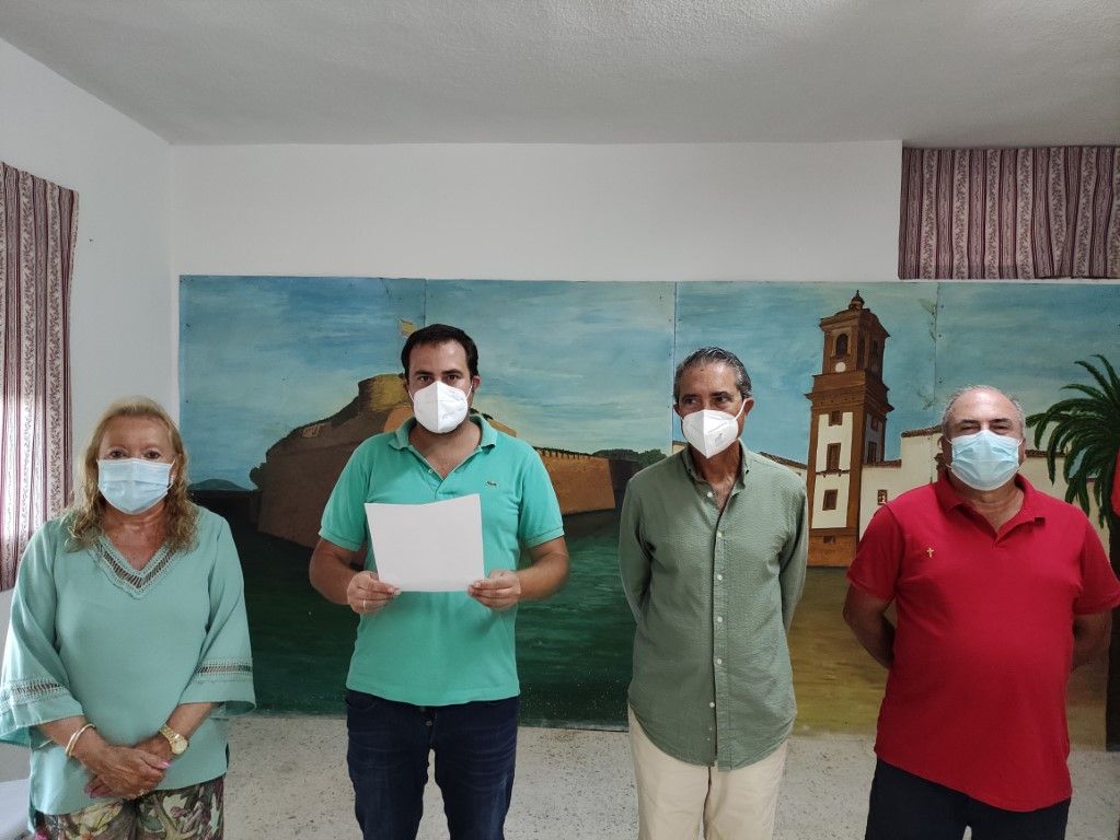 La Casa de Ceuta en Algeciras celebra el Día de Ceuta
