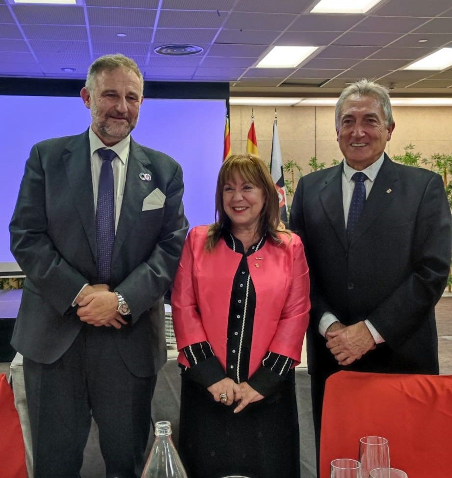 La Casa de Ceuta en Barcelona celebra el LIV Aniversario de su fundación